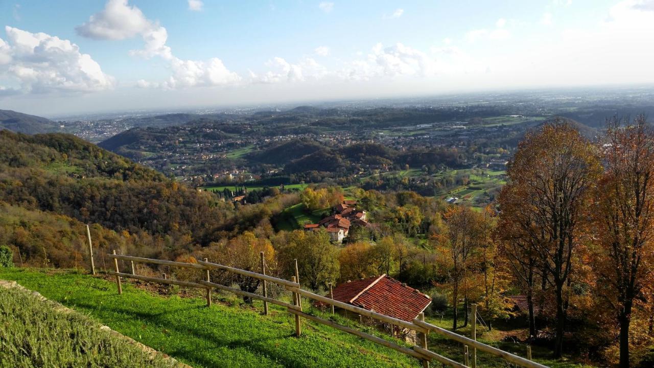 Agriturismo San Genesio Rovagnate Экстерьер фото