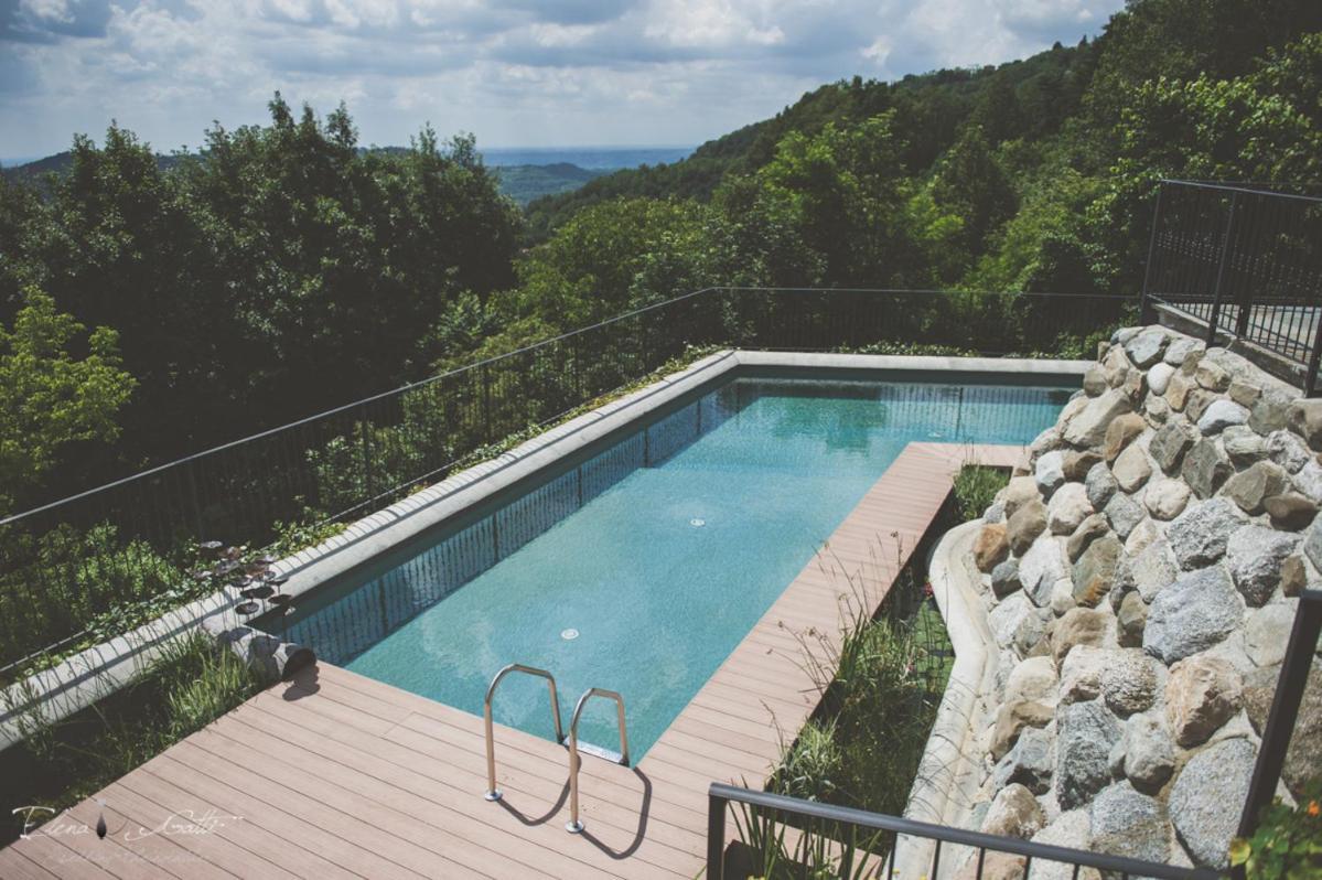 Agriturismo San Genesio Rovagnate Экстерьер фото