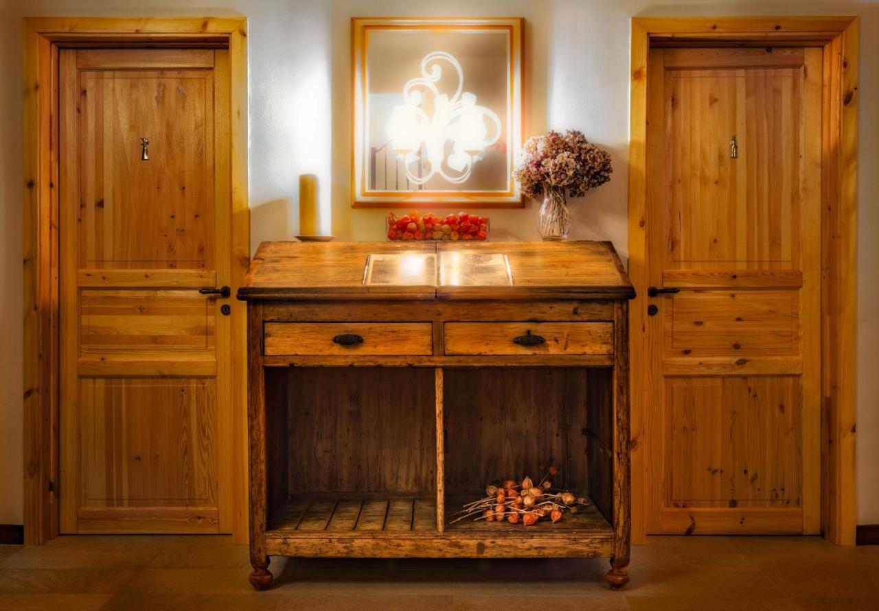 Agriturismo San Genesio Rovagnate Экстерьер фото